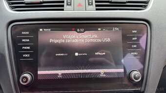 Škoda Octávia 3 combi 2.0 TDI 110kw DSG  STYLE - 16