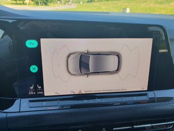 Predám Volkswagen Golf 2.0Tdi DSG VIRTUAL COCKPIT - 16