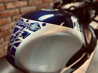 Suzuki Hayabusa - 16