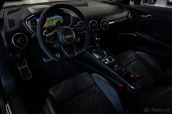 Audi TT RS Roadster - 16