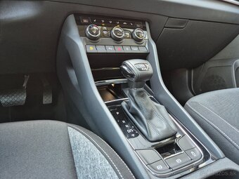 Škoda Karoq 4x4 2.0 TDI DSG EVO steel gray led ambi kamera - 16