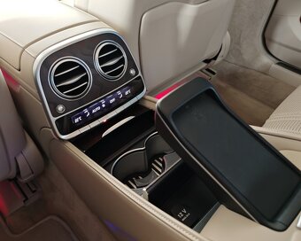Mercedes-Benz S trieda -AMG 63 4MATIC A/T//AJ NA SPLÁTKY// - 16