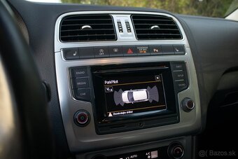 Volkswagen Polo 1.2 TSI Highline / AJ NA SPLÁTKY / PROTIÚČET - 16