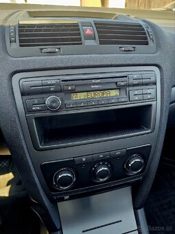 Škoda Octavia 1.9 TDI PD Ambiente - 16