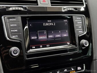 Volkswagen Golf Variant 1.4 TSI,Highline,Webasto,1Majiteľ - 16