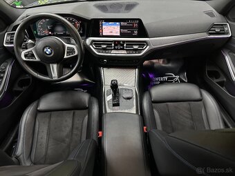 BMW Rad 3 Touring M340d mHEV xDrive A/T - 16
