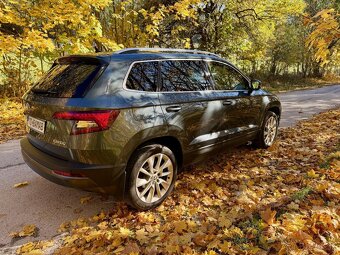 Predám Škoda Karoq 1.5 TSI Style DSG - 16