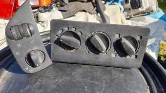 VW polo 9N - polo 6N2 - polo 6N - 16