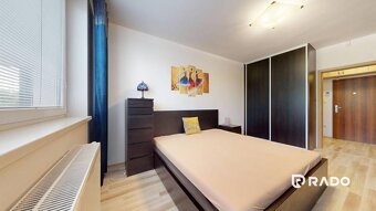 RentHub | Priestranný a útulný 2i byt  | 60m² | Vavrínová ul - 16