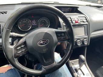 Subaru XV 2.0i  4x4 - 16