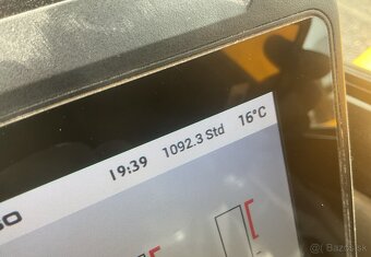 Rýpadlo JCB 50 Z- 5 tun -rok  2022 pouze 1093 mth TOP STAV - 16