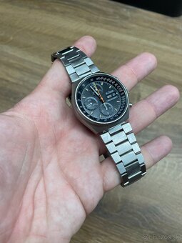 Lejour 7500 made by Heuer full ocel, s historiou - 16