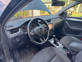 Škoda Octavia III facelift 2.0tdi Dsg 4x4 2018 POJAZDNÉ - 16