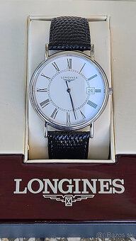Oblekovky LONGINES Presence L4.720.4 - 16