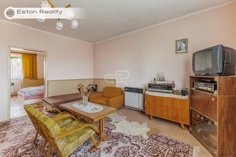 Predaj priestranný rovinatý pozemok 1469 m² Nižná Šebastová - 16