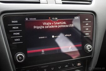 Škoda Octavia Combi 2.0 TDI RS DSG 4x4 135kw - 16
