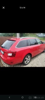 Octavia 3 2,0 TDI 110kw DSG - 16