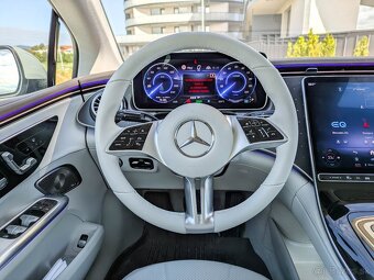 Mercedes-Benz EQE 300 AMG, 180kW, Odpočet DPH, v záruke - 16