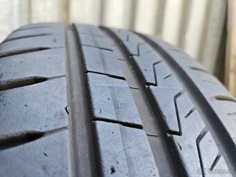 Takmer nejazdená orig.letná sada VW - 5x100 r15+185/65 r15 - 16