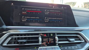 BMW X7 xDrive 30d AT M-PACKET 7M odpočet DPH - 16