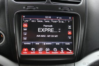 Fiat Freemont 2.0 16V 170k MultiJet 4x4 A/T - 16