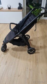 Baby Jogger City Mini GT2 s množstvom prislusenstva - 16