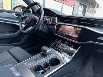 AUDI A6 Avant 50 3.0 TDI mHEV Tiptronic quattro S-line 210kW - 16