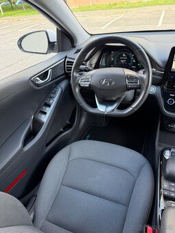 Hyundai Ioniq Facelift 40KWh full Led - 16