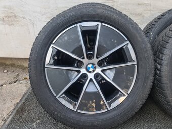 5X112 R16 BMW+ZIMNE PNEU 205/60 R16 - 16