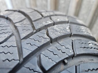 Zimné pneu Semperit Speed-Grip 5- 185/65 r15 - 16
