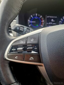 SSangyong Rexton  4x4  2.2 diesel automat - 16