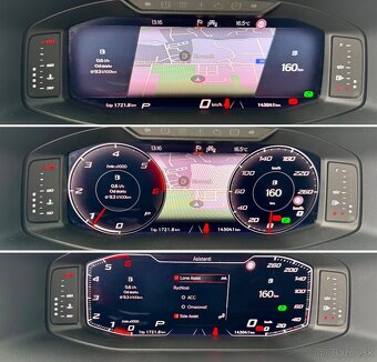 Seat Tarraco FR4, 2.0 TDI,147kw, 4x4 WEBASTO, URANO GREY - 16