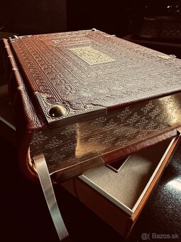 Rodinná Biblia limitované vydanie nová - 16