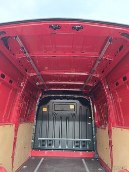 Predám dodávku opel movano ako nové - 16
