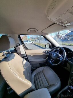 Škoda Yeti 2017 - 16