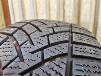 Zimné pneumatiky Hankook + Semperit - 205/55 r17 - 16