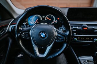 BMW 530d xDrive Touring (G31) – Luxury Line - 16
