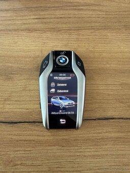 BMW 540i xDrive Touring – TOP výbava, záruka do 07/2027 - 16