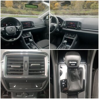 ŠKODA KAROQ 2,0 TDI 110 Kw DSG 4x4 - 16