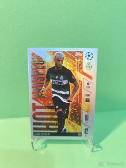 Topps match Attax extra 2024/25 limitovaná edícia - 16