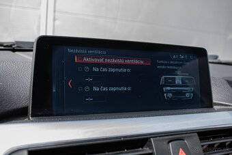 BMW F31 Rad 3 Touring 330i xDrive M Sport A/T - 16