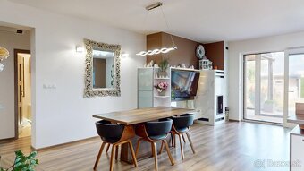 Prímestské bývanie v radovom dome so záhradou, predaj - 16