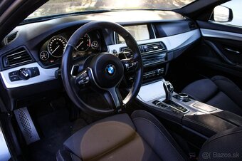 BMW Rad 5 Touring 530d xDrive - 16