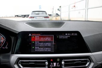 BMW Rad 3 320d mHEV xDrive A/T G20 - 16