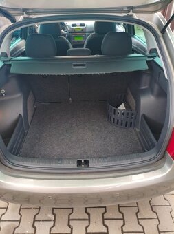 Škoda Fabia 2 combi 98tis km 1.6 16V MPI - 16