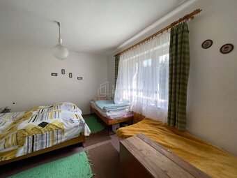 Rezervované Predaj tradičnej chalupy v Olešnej - 16