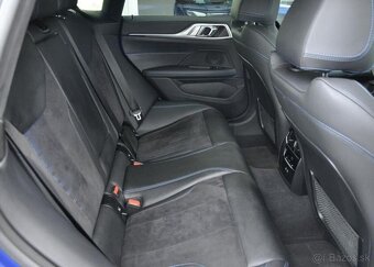 BMW Řada 4 420xD M-SPORT ČR 1.MAJ 140 kw - 16