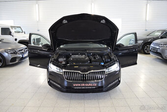 Škoda Superb 2.0 TDI DSG BUSINESS 2021 DPH - 16