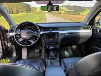 Škoda Superb 2 - 16