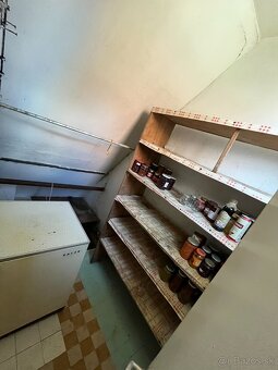DOM NA PREDAJ v Kolárove , info:  0908 740 575 - 16